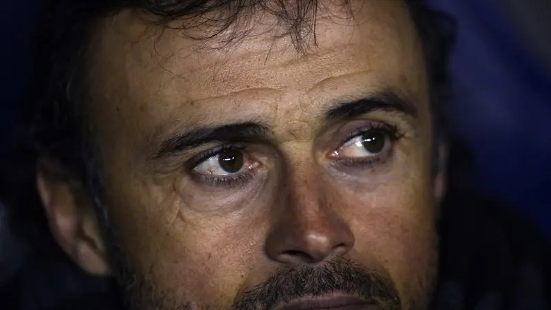 Luis Enrique