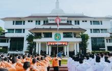 Wali Kota Medan Ajak Masyarakat Teguhkan Pengamalan Nilai-nilai Pancasila dalam Kehidupan Sehari-hari