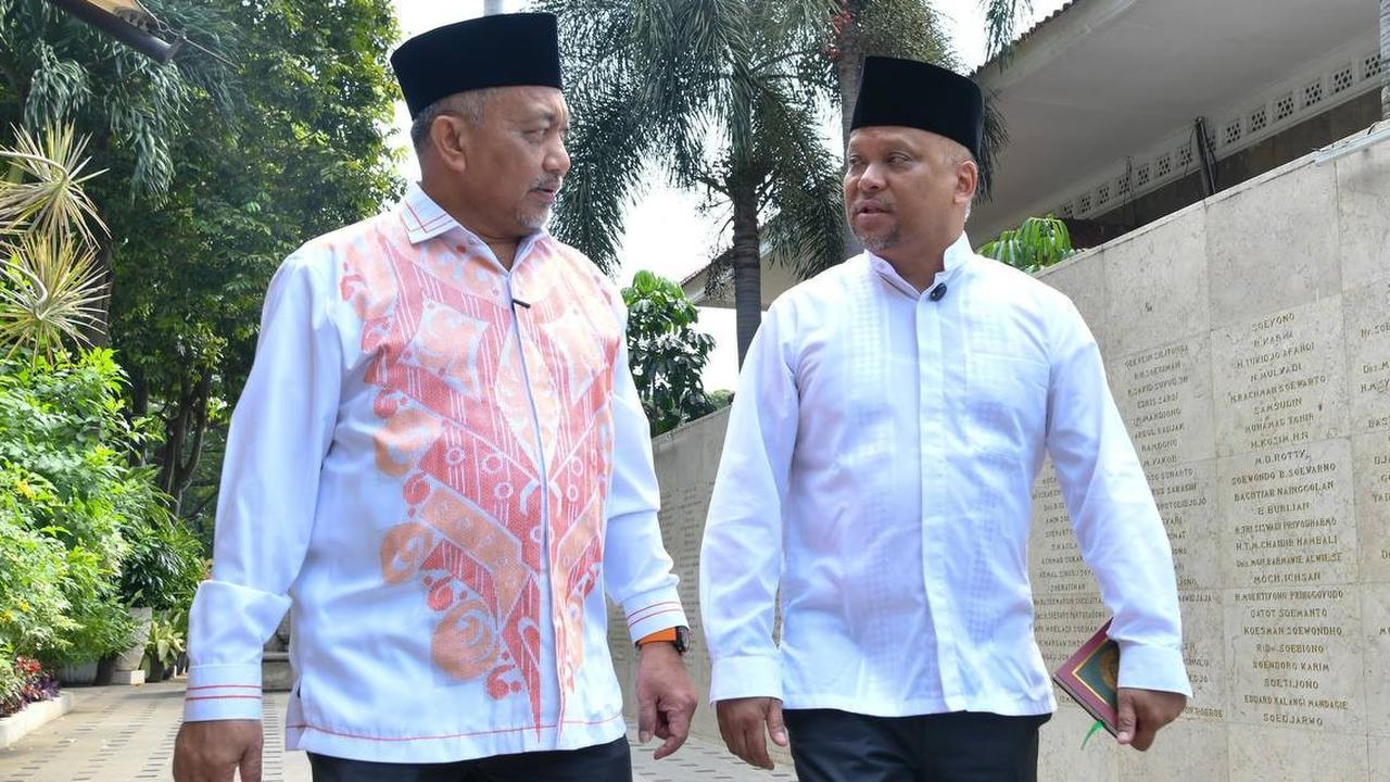 PKS jadi Kawan Sekaligus Lawan KIM di Pilkada, Ahmad Syaikhu: KIM-KIM juga yang Menang