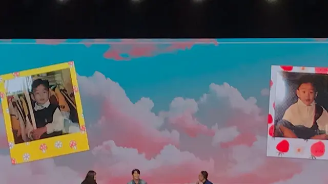 Kim Min Kyu tujukan beberapa foto rahasia saat acara fan meeting di Indonesia.