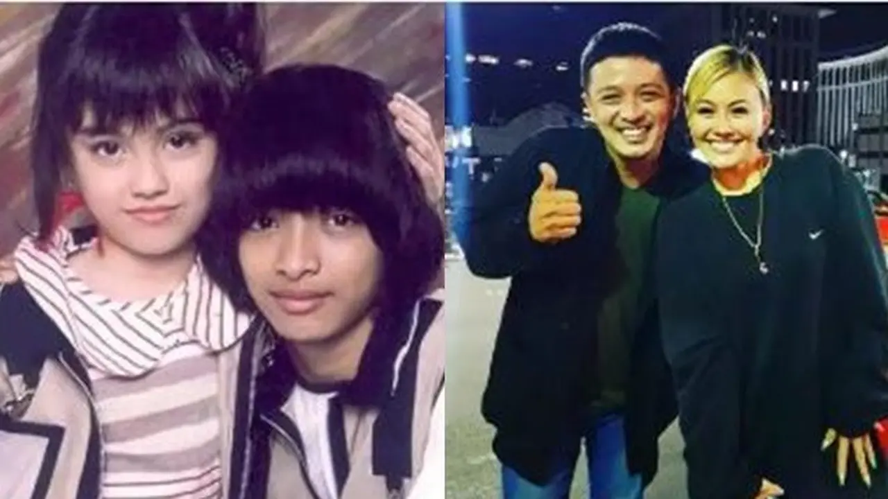 Potret Persahabatan 6 Mantan Artis Cilik, Langgeng hingga Kini