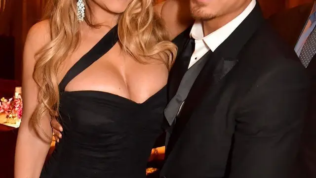 [Bintang] Mariah Carey - Brian Tanaka