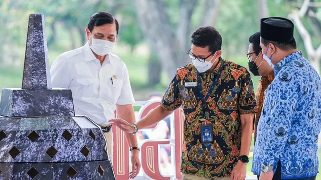 2 Kesimpulan Rapat Koordinasi untuk Percepatan Revitalisasi Borobudur dan Joglosemar