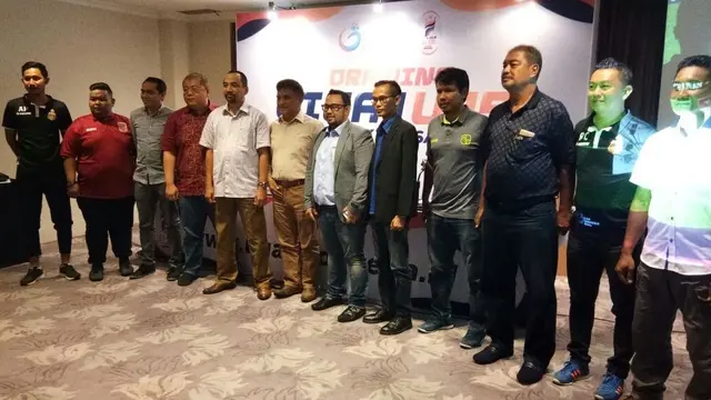 Liga 1 U-19 2017