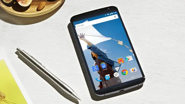 Nexus 6 Jadi Varian Nexus Termahal