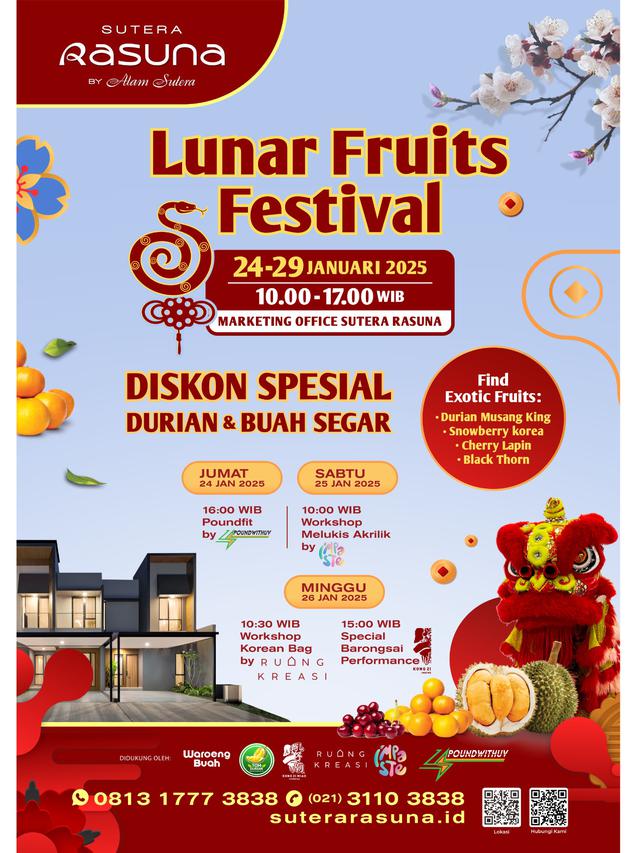 Tahap Terakhir! Hunian Impian KOZA di Alam Sutera 2 Menanti Kamu dengan Promo Imlek Terbaik