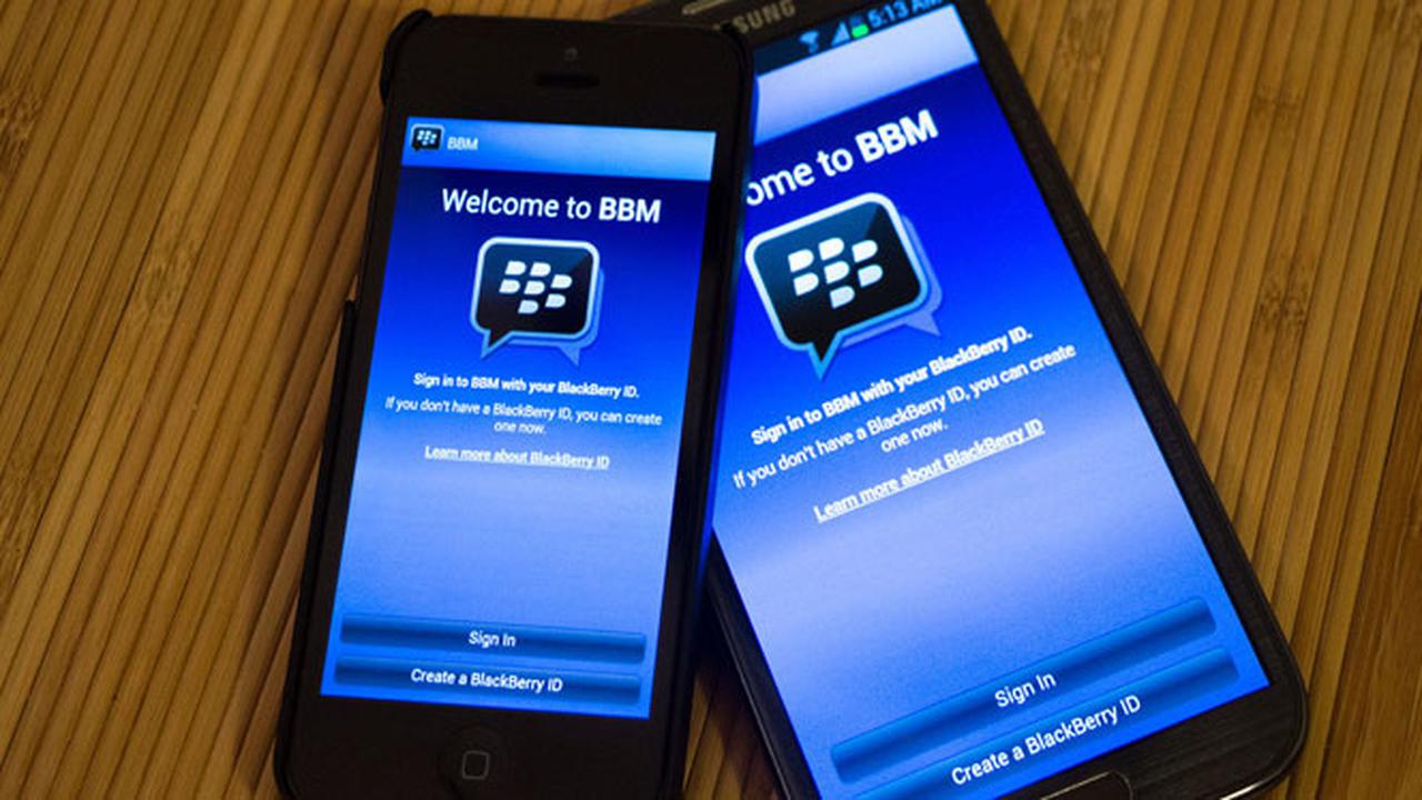 3 Bulan Meluncur, BBM Lintas Platform Gaet 40 Juta Download