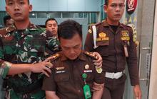 Aksi Nekat ASN BPPKB Lampung Ngaku Jaksa Ubek-Ubek Kejati Sumsel & Bupati OKI, Begini Nasibnya