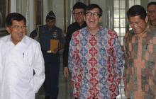 Wapres JK ingin payung hukum pengambilan keputusan lebih detail