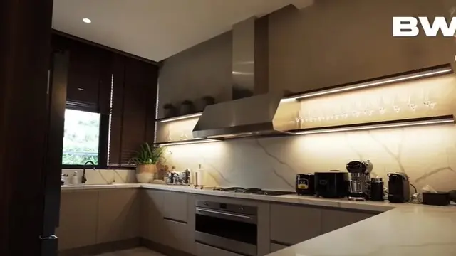 Interior Rumah Maia Estianty di Pejaten