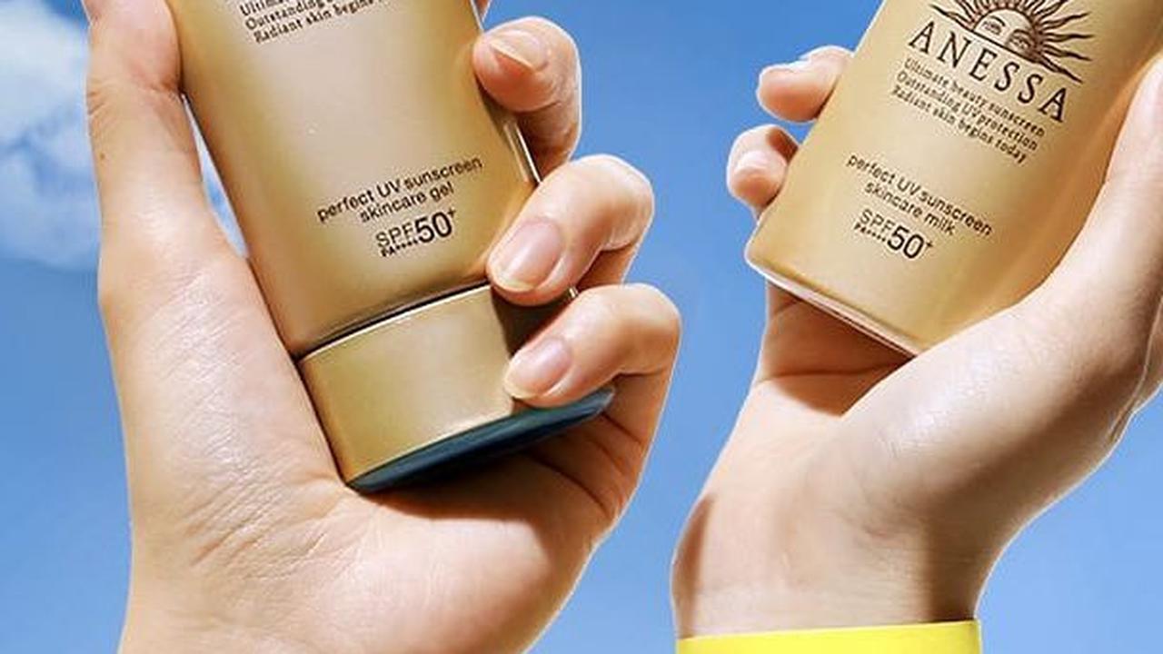 4.&nbsp;Pilih Physical Sunscreen untuk Kulit Sensitif