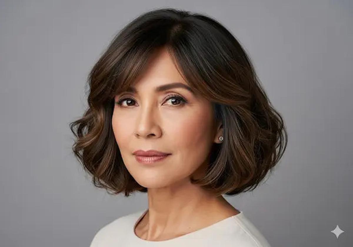 Gaya Rambut Apa yang Cocok untuk Usia 50 Tahun ke Atas dengan Rambut Halus? Ini 7 Rekomendasinya