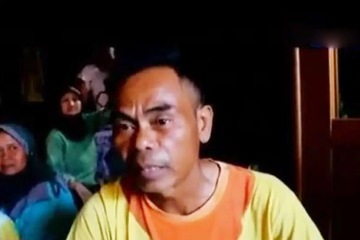 Korban Dimas Kanjeng
