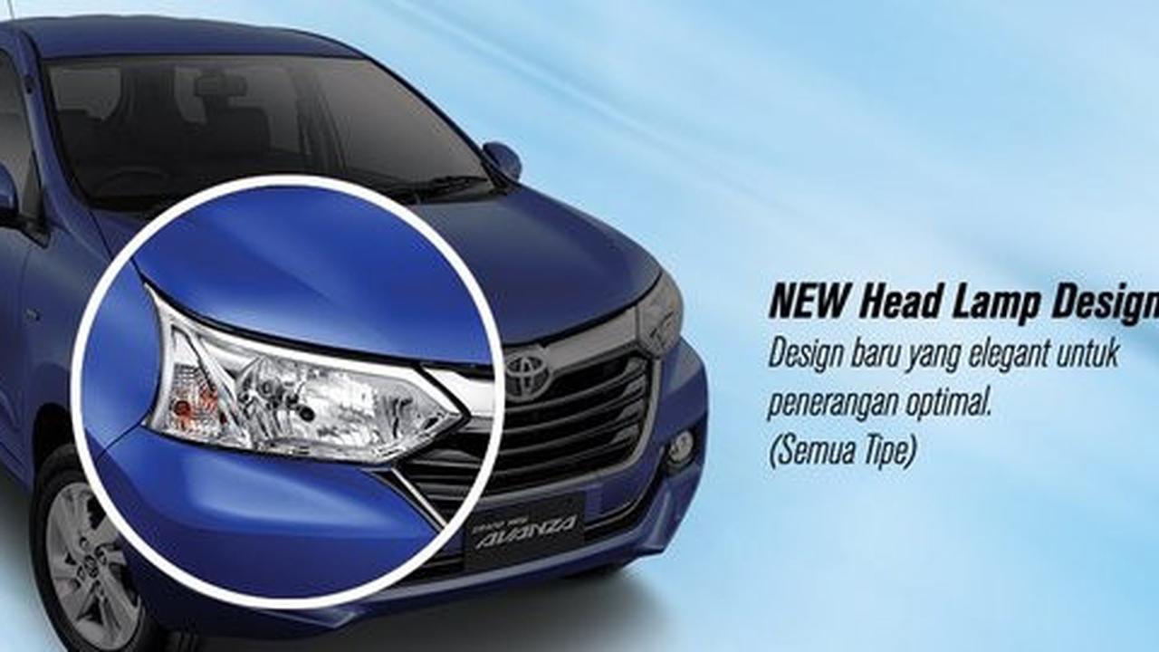 New Head Lamp Design