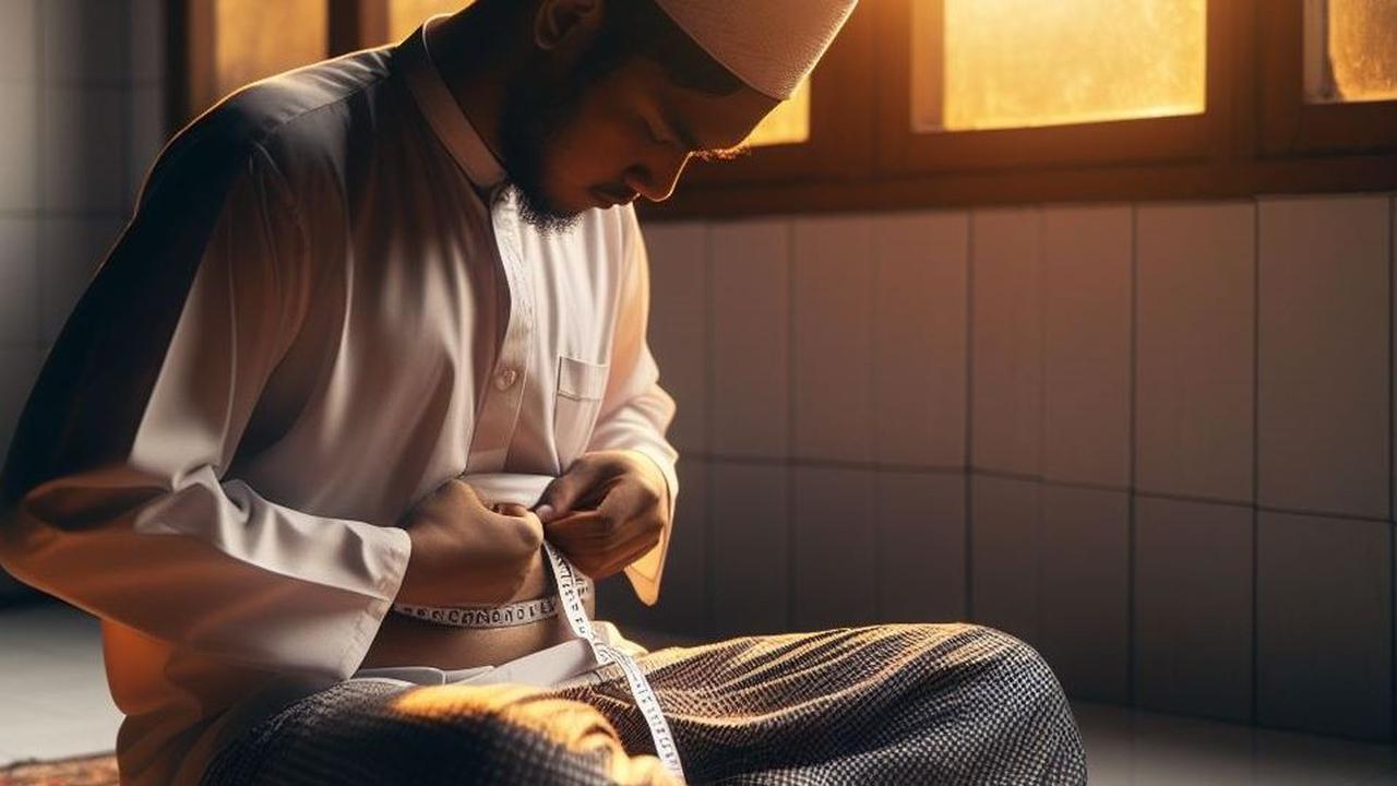 Kenali Sejumlah Kesalahan saat Berpuasa yang Berpotensi Membuat Gemuk