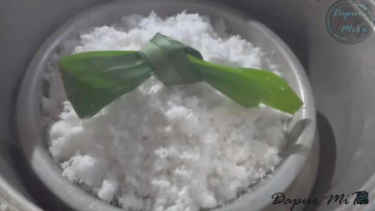Cara Mudah Menyimpan Sisa Kelapa Parut agar Tidak Cepat Basi
