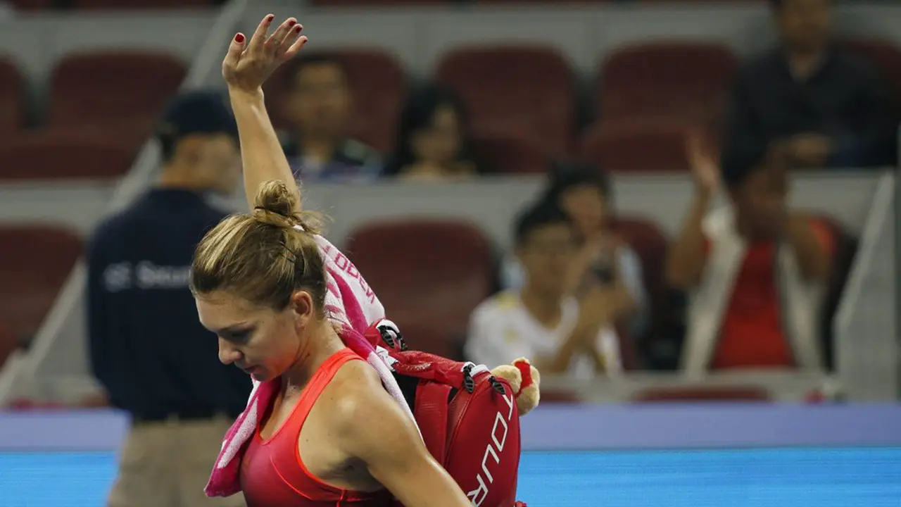 Simona Halep
