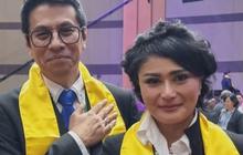 Ingat Tamara Geraldine? Lama Tak Muncul di Layar Kaca Kini jadi Pastor Bersama Suami