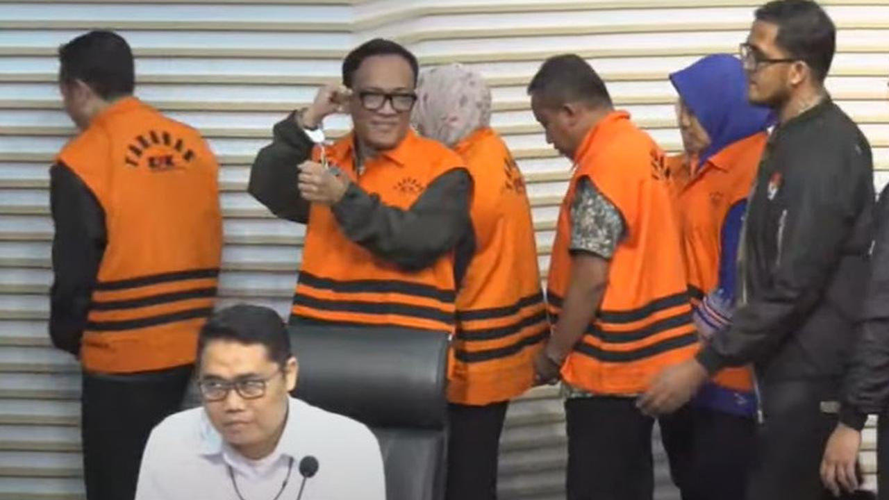 Reaksi Wamenaker Immanuel Ebenezer Usai Jadi Tersangka Pemerasan: Saya Minta Maaf ke Prabowo