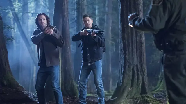 Serial Supernatural (Foto: The CW via IMDb)