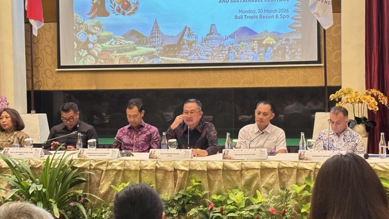 GIPI Bali Rancang Tata Kelola Pariwisata Bali Baru, Fokus Pengalaman Wisatawan Sejak Tiba di Bandara