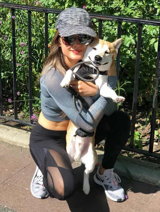 (Instagram/claurakiehl)