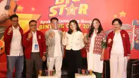 Peluncuran OKKY BIG STAR 2022.