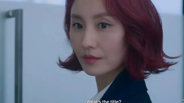 KIm So Jin - Vigilante