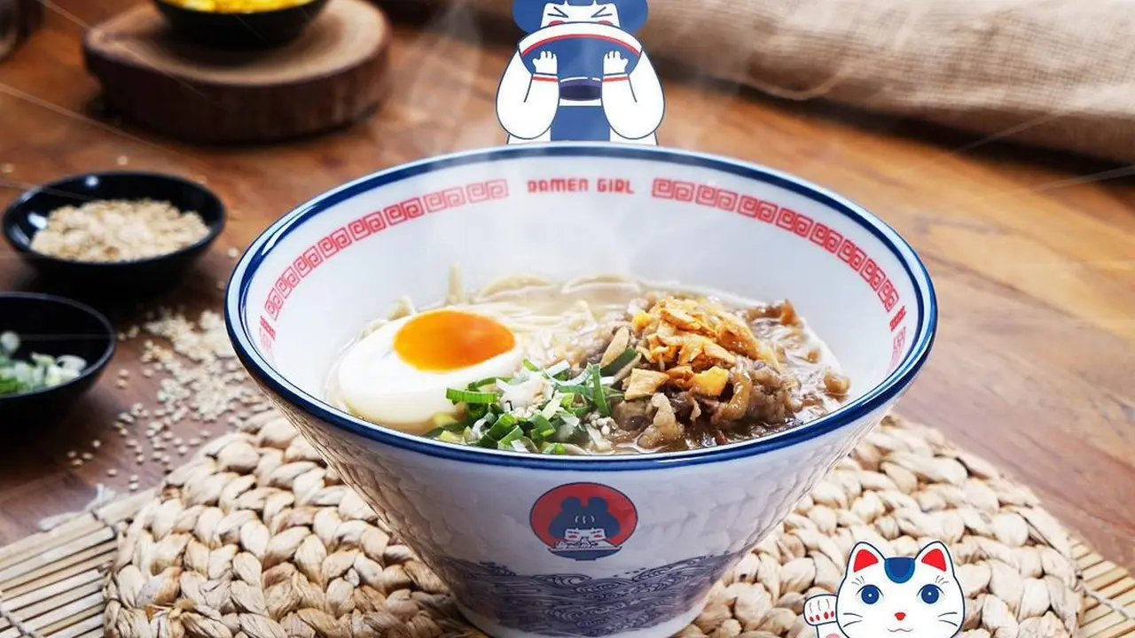 Destinasi Menikmati Ramen Tori Paitan Otentik Racikan Chef Jepang dengan Harga yang Terjangkau