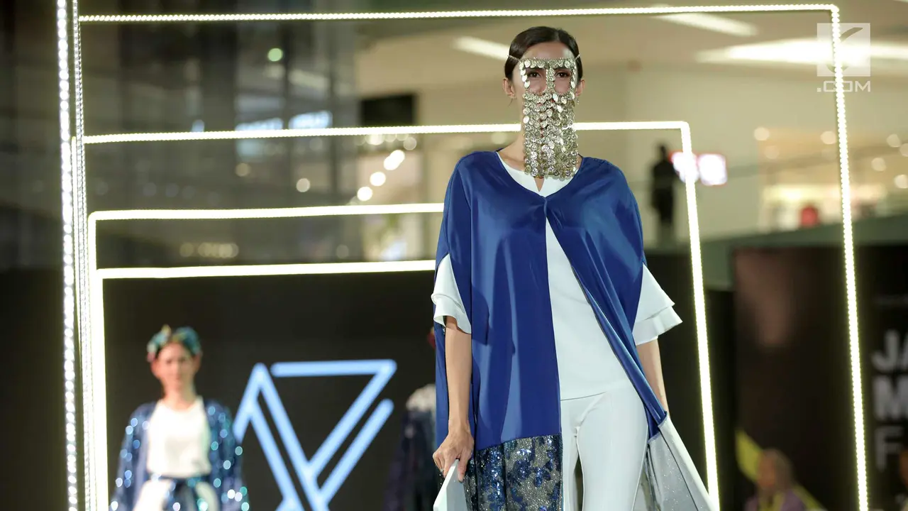 Jakarta Modest Fashion Week 2018
