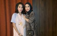 Daster Party Seru, 8 Foto Ussy Sulistiawaty Rayakan Ulang Tahun Bareng Sahabat