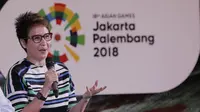 Bulu Tangkis Indonesia Diprediksi Raih 2 Emas di Asian Games