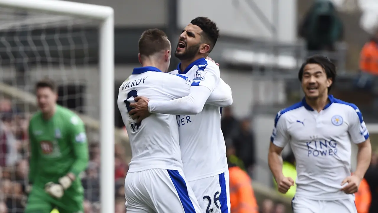 19032016-Liga Inggris-Palace vs Leicester