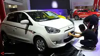 Mau BBM Gratis 56 Bulan? Datang Saja ke Pameran Otomotif IIMS