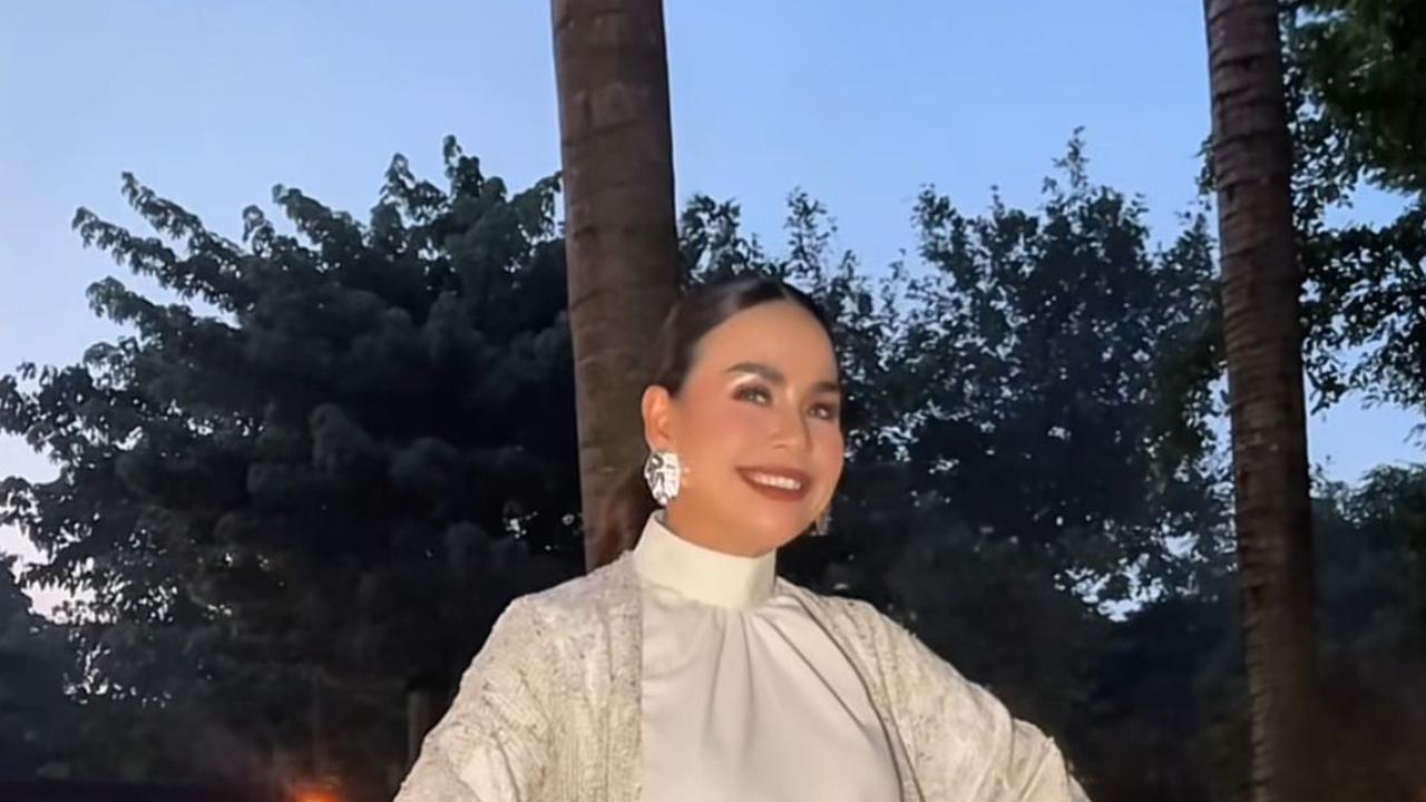 Melaney Ricardo Ungkap Alasan Terima Pekerjaan MC Buka Puasa Meski Non Muslim