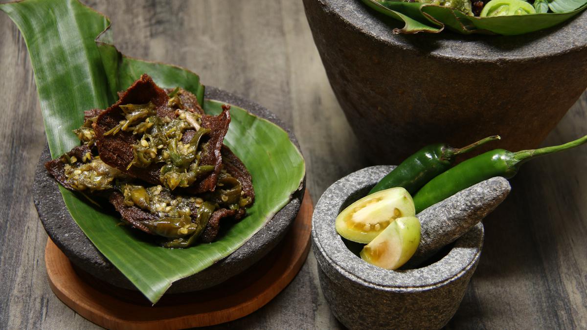 Resep Dendeng Batokok 1/2 Kg Daging Sapi