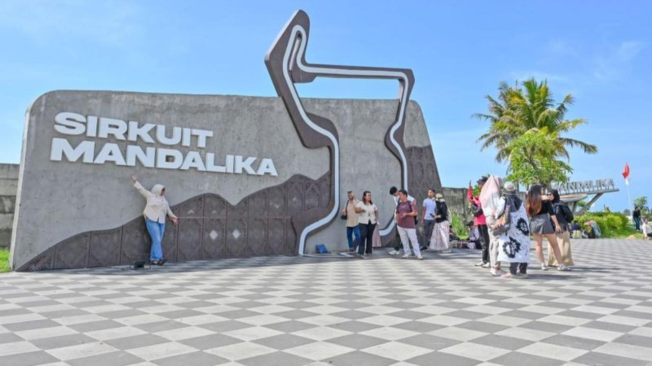 Kunjungan Wisatawan KEK Mandalika 2025 Tembus 1,4 Juta, Sektor Pariwisata Lombok Bangkit