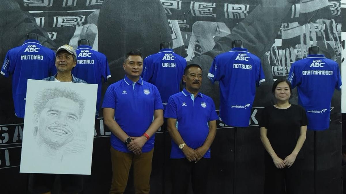 Persib Umumkan Ragnar Oratmangoen dan Gakuto Notsuda Lewat Momen Hangat Sabtu Bersama Ayah