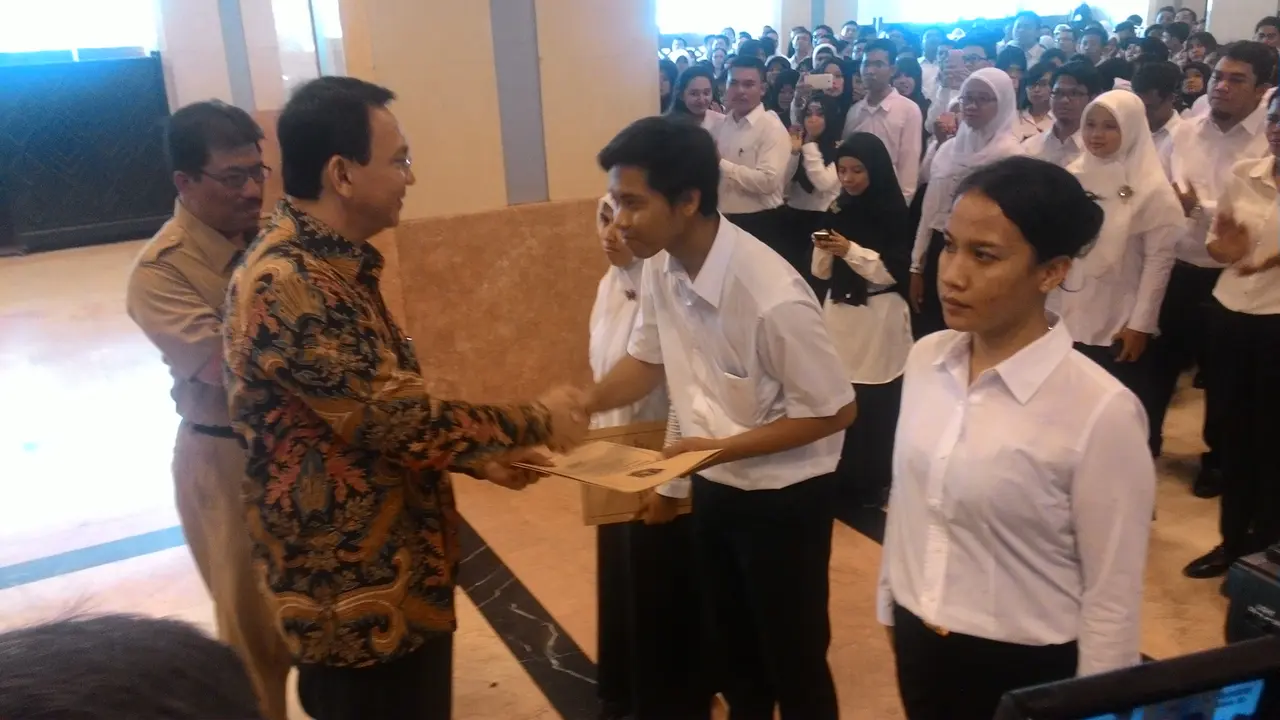 Liputan6.com/Ahmad Romadoni