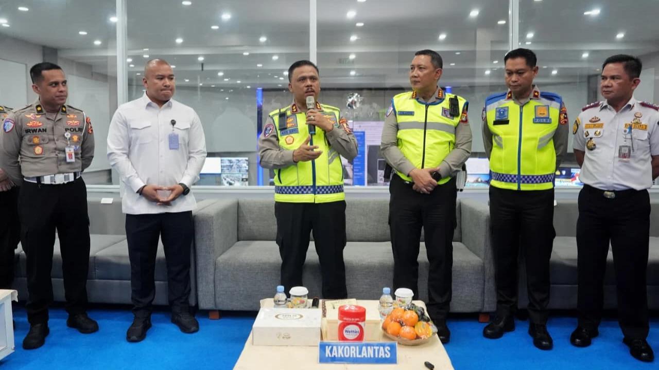 ETLE Kian Canggih, Pemprov Jakarta Beri Dukungan Penuh pada Inovasi Kakorlantas