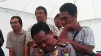  Ketua Tim DVI Kombes Pol Dr Budiyono. (Liputan6.com/Dian Kurniawan)