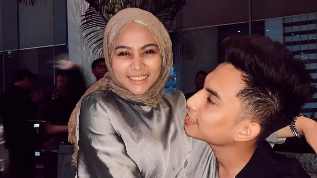 [Fimela] Rachel Vennya dan Niko Al Hakim
