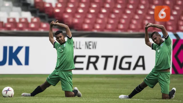 Latihan Timor Leste