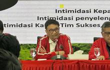 PDIP Beberkan Bukti Kecurangan Kubu Bobby di Pilkada Sumut: Penyelenggara Pemilu Masuk Angin!
