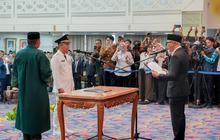 Galang Putra Rahman Resmi Jadi Wabup Way Kanan, Ini Sosoknya