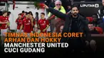 Mulai dari Timnas Indonesia coret Arhan dan Hokky hingga Manchester United cuci gudang di News Flash Sport Liputan6.com.