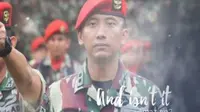 Brigjen TNI Aulia Dwi Nasrullah, Sumber: Merdeka.com