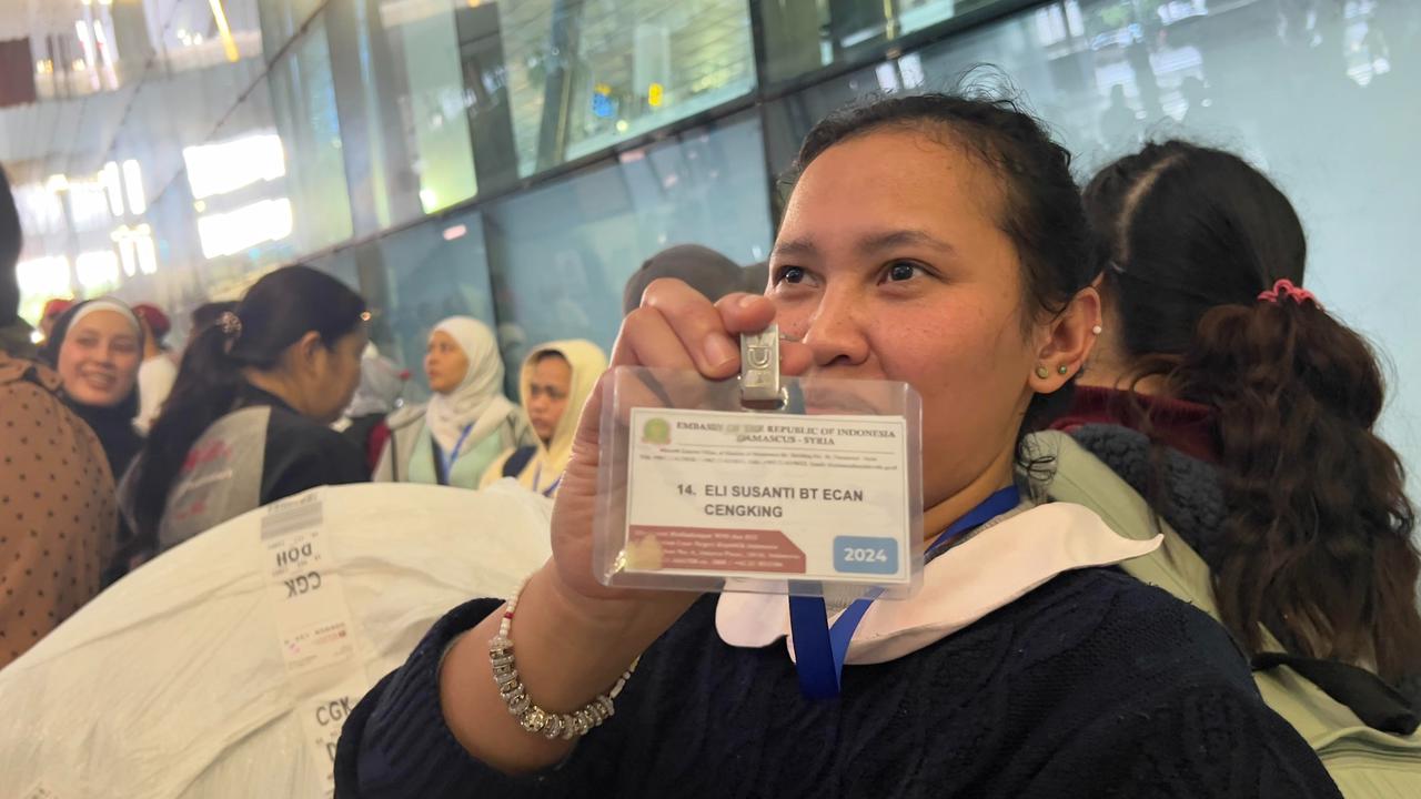 Hari-Hari Mencekam WNI Terjebak di Tengah Konflik Suriah: Tak Pernah Sepi Rentetan Tembakan hingga Dentuman Bom