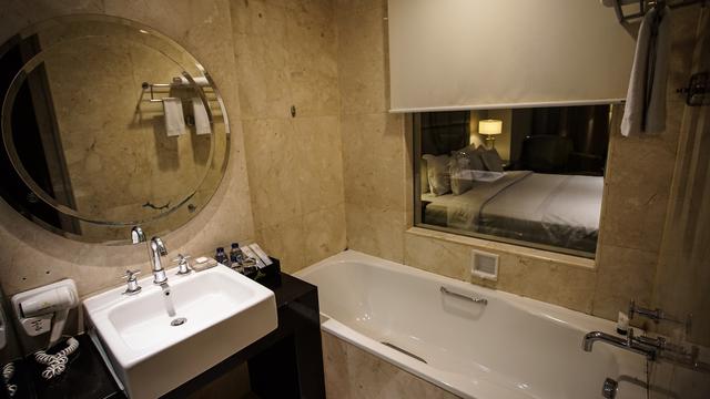 The Papandayan Hotel