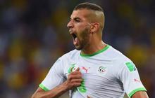 West Ham Incar Islam Slimani